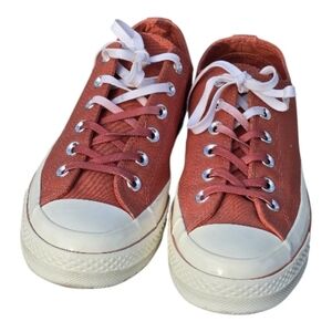CONVERSE CHUCK TAYLOR Sz 7  ALL STAR PEACH BEAM A04393C TAKSE